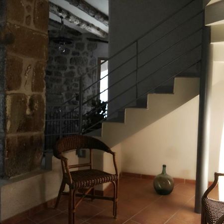 Casa Rural Santana Horta de Sant Joan Extérieur photo