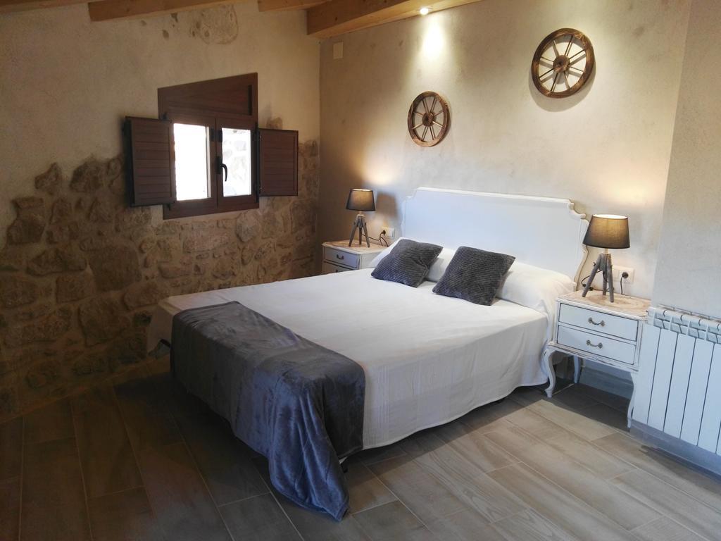 Casa Rural Santana Horta de Sant Joan Extérieur photo
