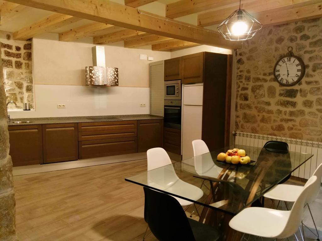 Casa Rural Santana Horta de Sant Joan Extérieur photo
