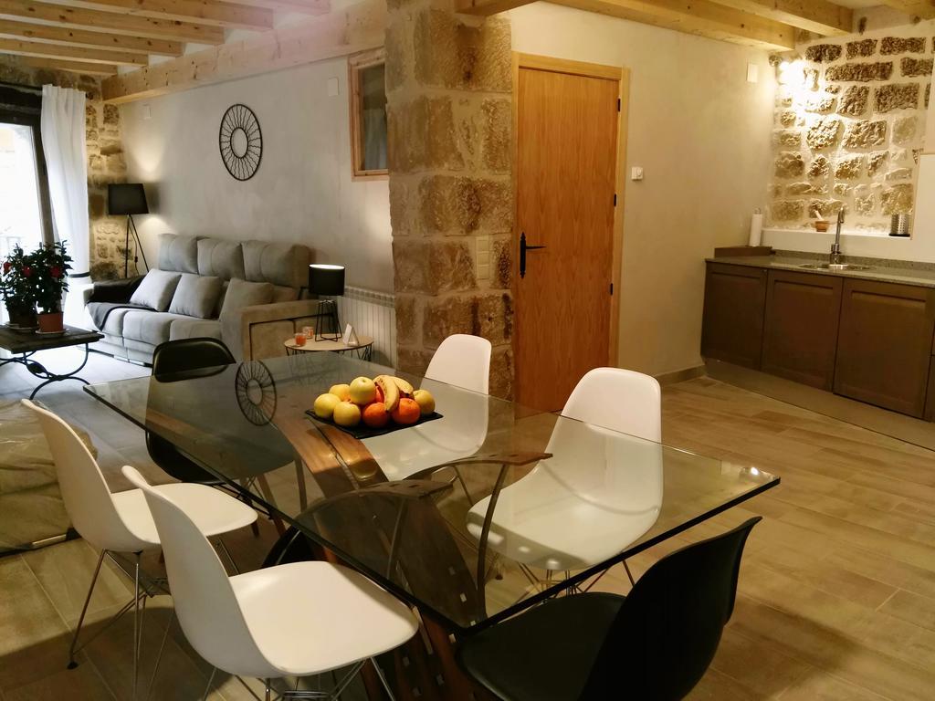 Casa Rural Santana Horta de Sant Joan Extérieur photo