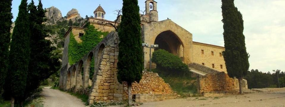 Casa Rural Santana Horta de Sant Joan Extérieur photo