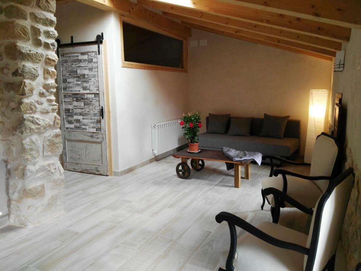 Casa Rural Santana Horta de Sant Joan Extérieur photo