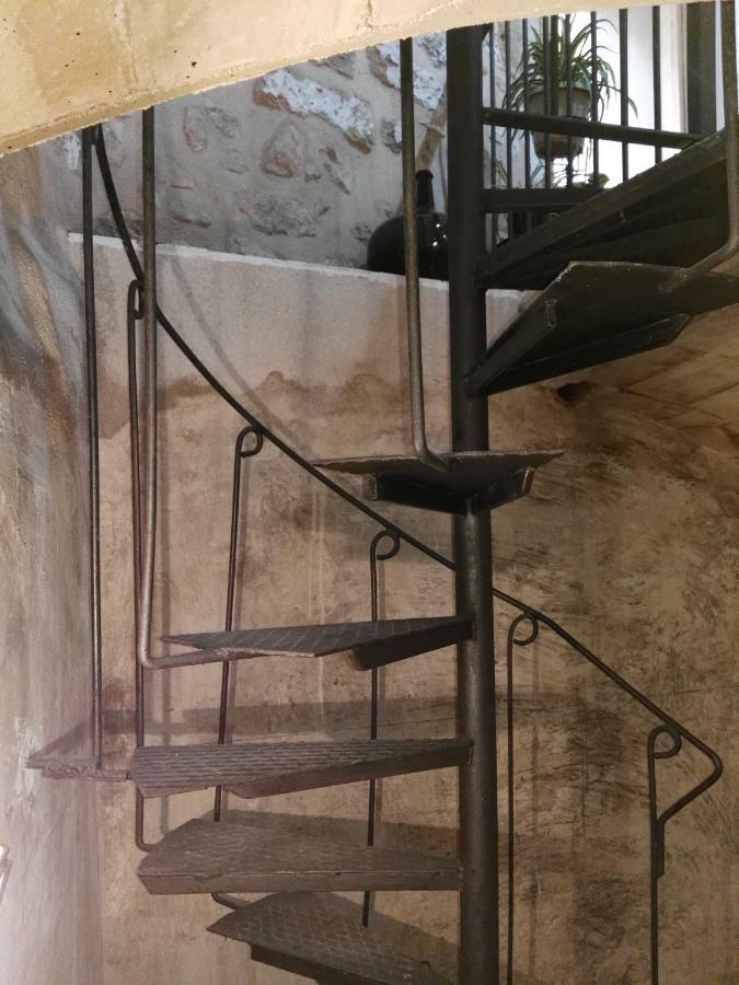 Casa Rural Santana Horta de Sant Joan Extérieur photo